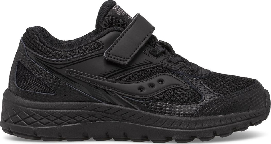 Adidași Copii Mare Cohesion 14 A/c Saucony Negru