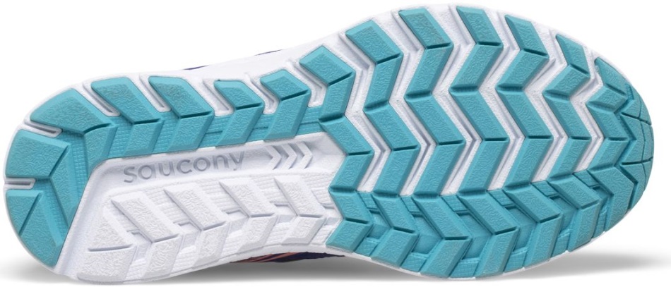 Adidași Pentru Copii Mari Cohesion 14 A/c Blue-multi Saucony