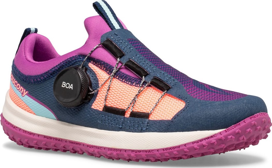 Adidași Switchback 2.0 Pentru Copil Mare Bleumarin-magenta Saucony