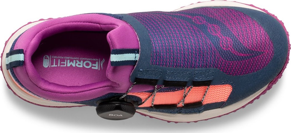 Adidași Switchback 2.0 Pentru Copil Mare Bleumarin-magenta Saucony