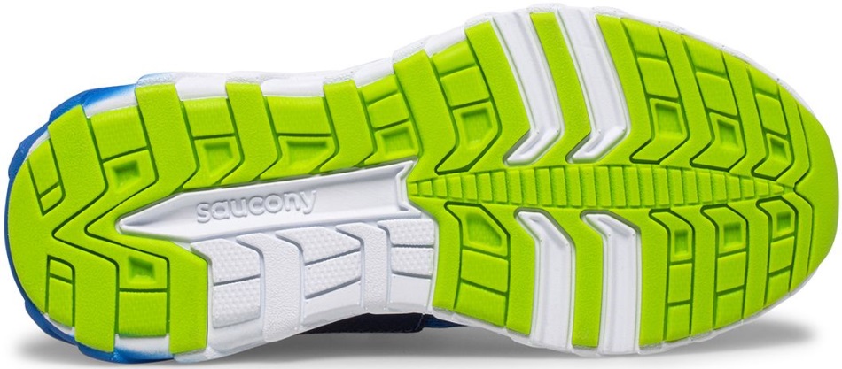 Adidași Pentru Copii Mari Wind 2.0 A/c Saucony Albastru-verde