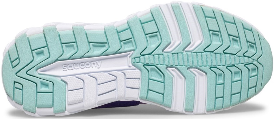 Adidași Din Dantelă Pentru Copil Mare, Mov Saucony