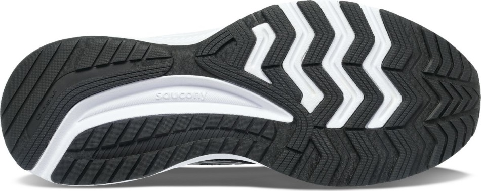 Coeziunea 15 Saucony Lat Negru-alb