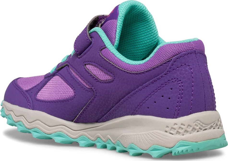 Adidași Cohesion Tr14 A/c Violet-roz Saucony