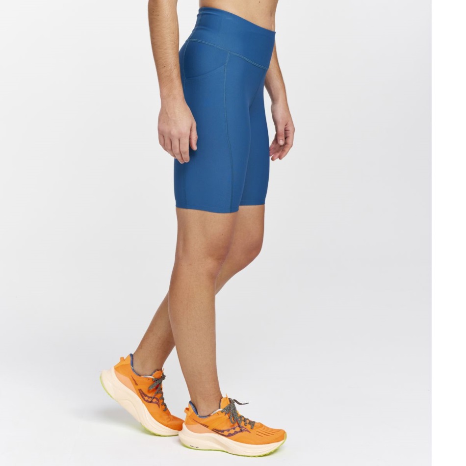 Fortify 8 Biker Short Nightshade Saucony