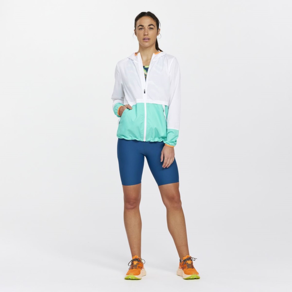 Fortify 8 Biker Short Nightshade Saucony