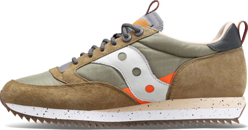 Jazz 81 Peak Premium Saucony Verde