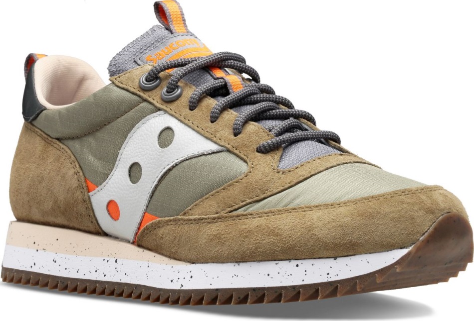 Jazz 81 Peak Premium Saucony Verde