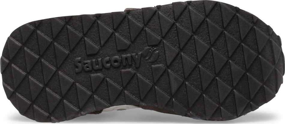 Adidași Cu Buclă Cu Cârlig Pentru Bebeluș Pentru Copil Mic Saucony Gri-negru-verde