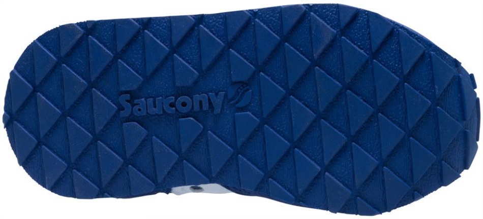 Adidași Cu Buclă Cu Cârlig Pentru Bebeluș Pentru Copil Mic Saucony Bleumarin-alb