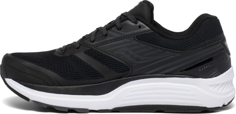 Eșalonul Masculin 8 Saucony Alb-negru