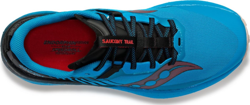 Saucony Pentru Bărbați Cu Endorphin Edge Ocean-negru