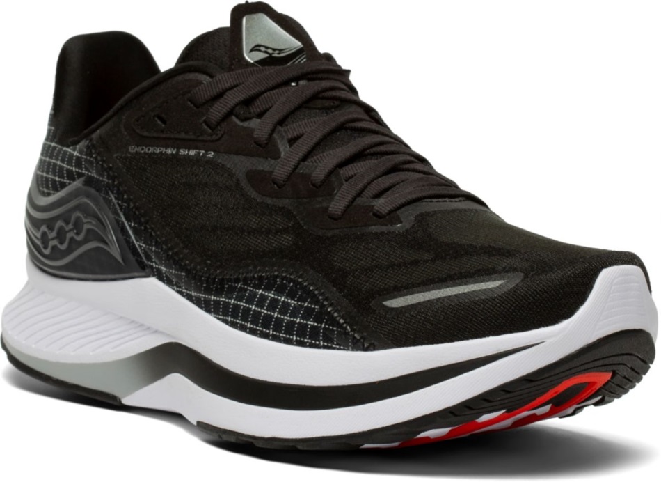 Men's Endorphin Shift 2 Saucony Alb-negru