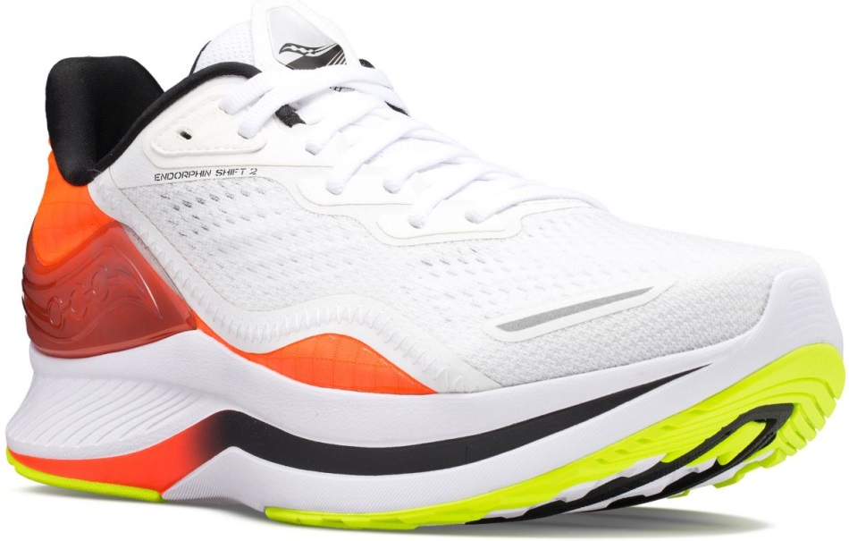 Men's Endorphin Shift 2 Hot Streak Saucony