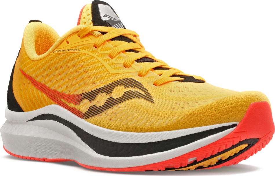 Bărbați Endorphin Speed 2 Vizigold-vizired Saucony