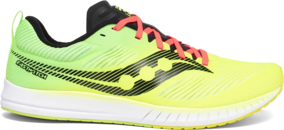 Saucony Fastwitch 9 Citron Pentru Bărbați