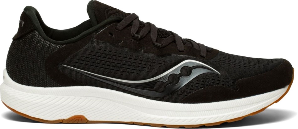 Saucony Pentru Bărbați Libertate 4 Black-gum