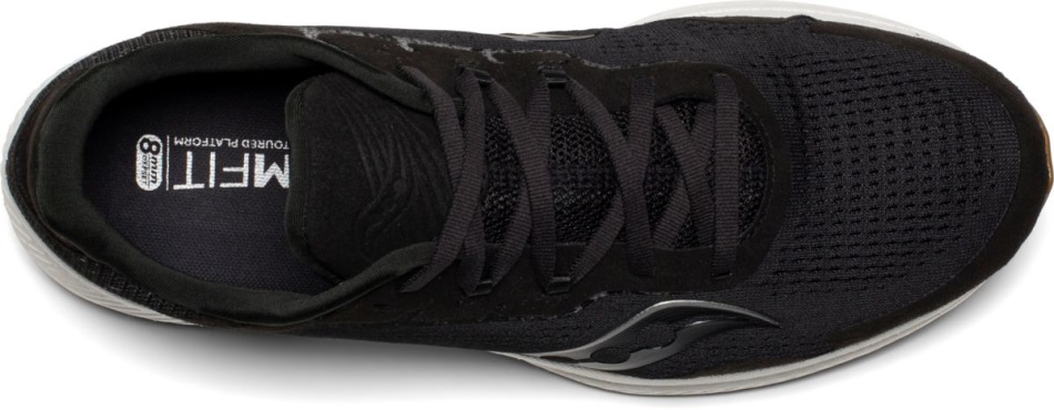 Saucony Pentru Bărbați Libertate 4 Black-gum