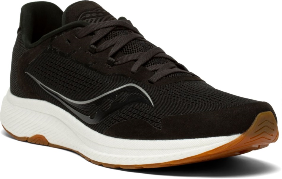 Saucony Pentru Bărbați Libertate 4 Black-gum