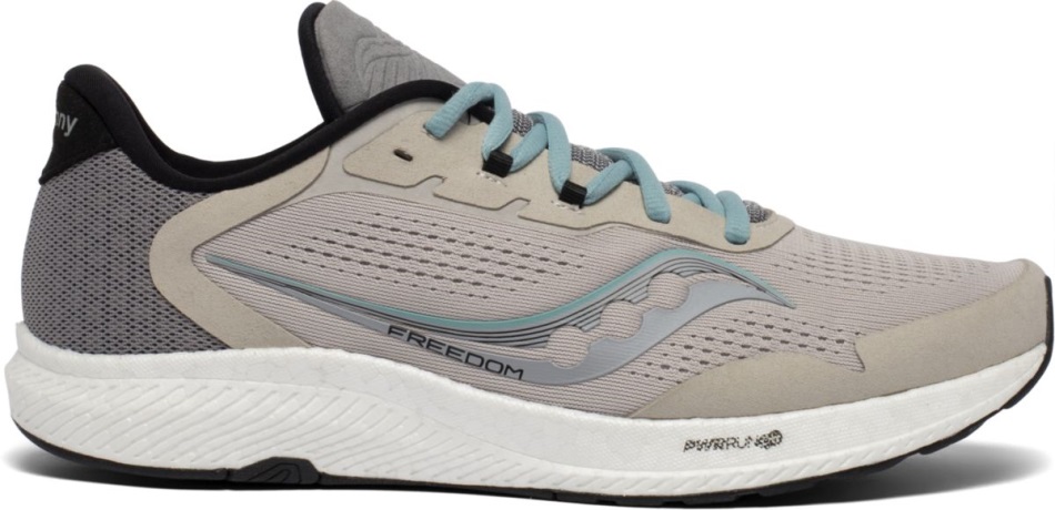 Men's Freedom 4 Saucony Din Aliaj De Piatră