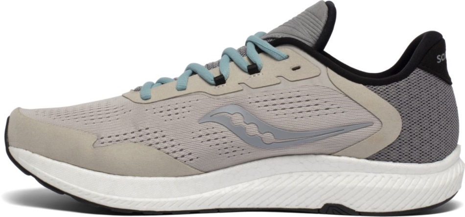 Men's Freedom 4 Saucony Din Aliaj De Piatră