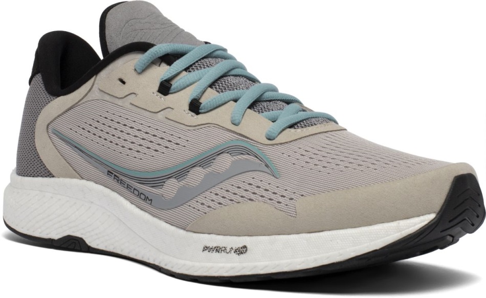 Men's Freedom 4 Saucony Din Aliaj De Piatră