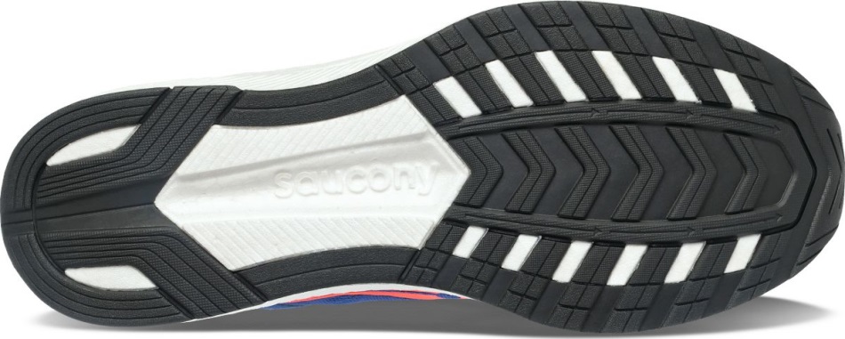 Saucony Pentru Bărbați Libertate 5 Safir-vizired