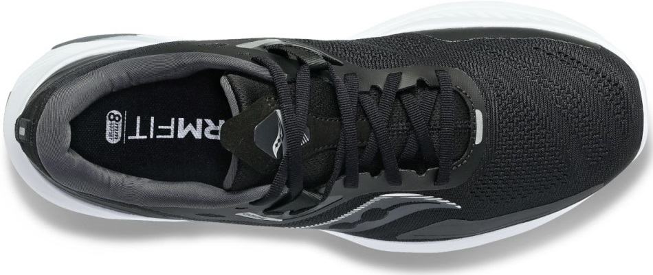 Ghid Pentru Bărbați 15 Saucony Alb-negru