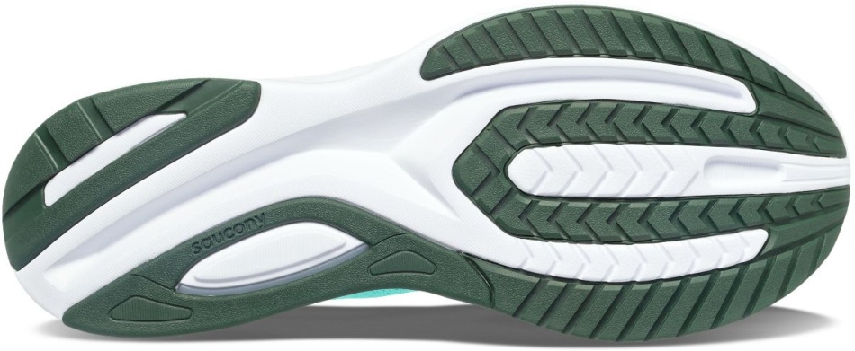 Ghid Pentru Bărbați 15 Saucony Cool Mint-zest