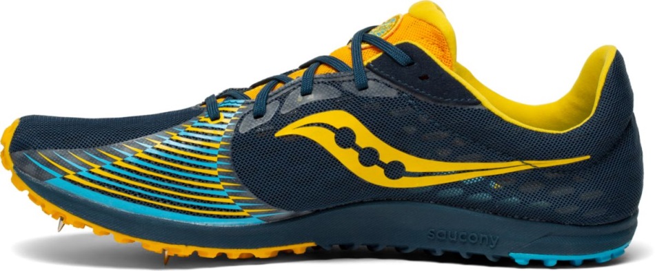 Saucony Varsity Kilkenny Xc9 Spike Pentru Bărbați