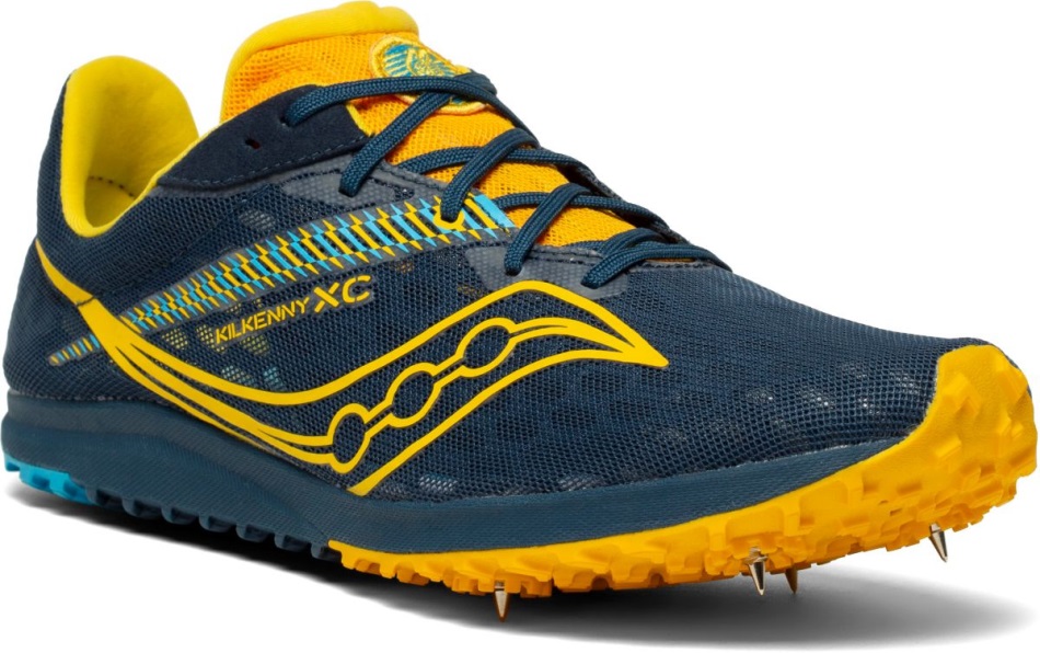 Saucony Varsity Kilkenny Xc9 Spike Pentru Bărbați