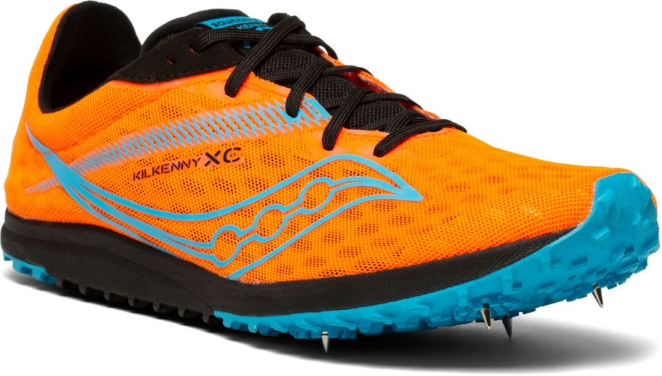 Kilkenny Xc9 Spike Vizi-blue Saucony Blaze Pentru Bărbați