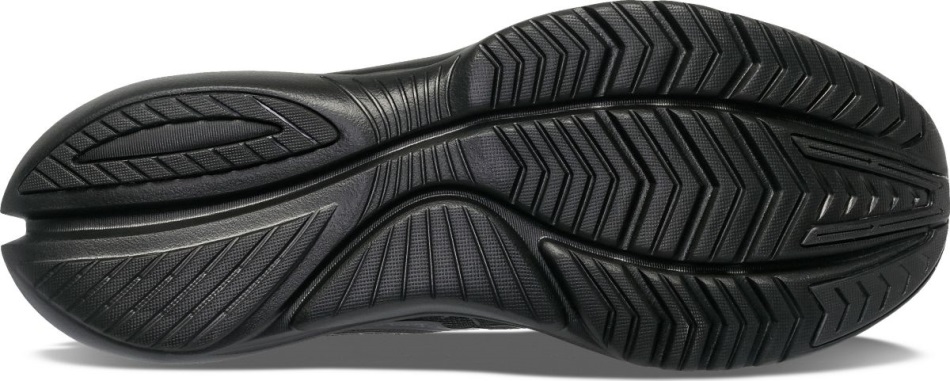 Kinvara 13 Saucony Triplu Negru Pentru Bărbați