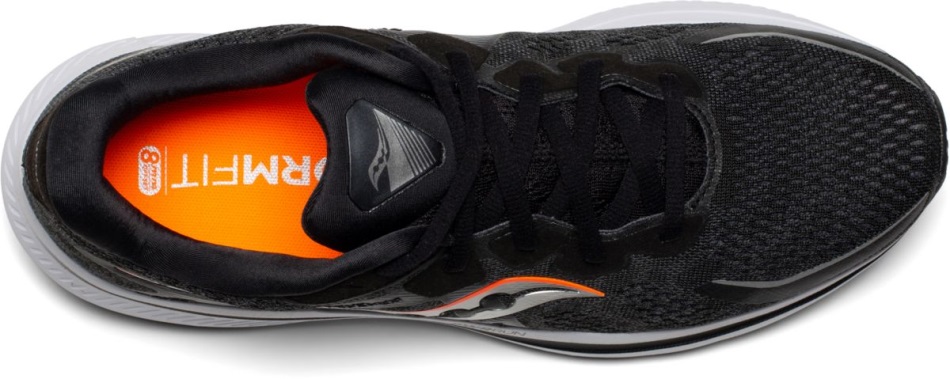 Saucony Omni 20 Alb-negru Pentru Bărbați