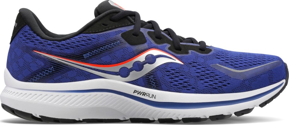 Saucony Omni 20 Safir-vizired Pentru Bărbați