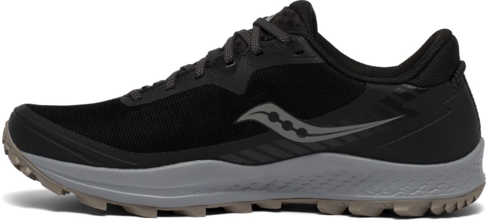 Barbati Peregrine 11 Gtx Saucony Negru-pietris