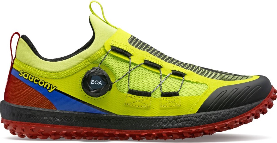 Saucony Pentru Bărbați Switchback 2 Lime-spice