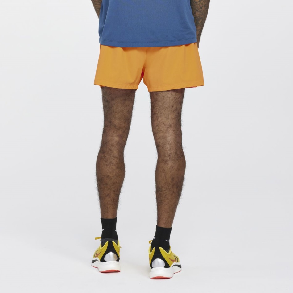 Depășește 3 Short Viziorange Saucony