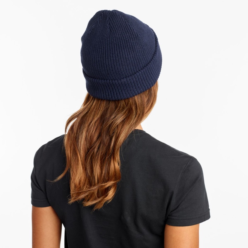 Odihnit Beanie Saucony Negru