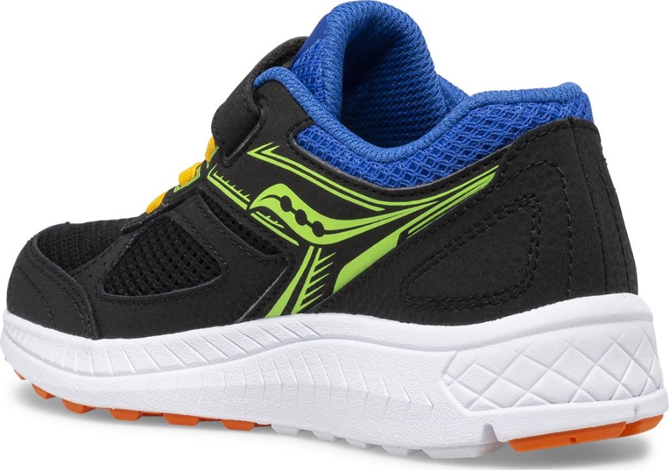 Adidasi Saucony Big Kid's Cohesion 14 A/c Negru-multi