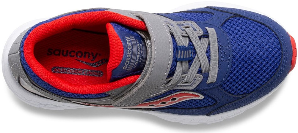 Adidași Saucony Big Kid's Cohesion 14 A/c Bleumarin-roșu