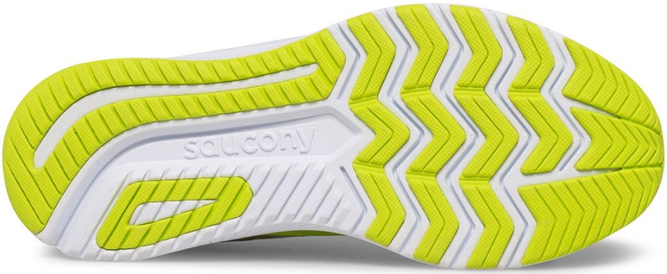 Adidași Saucony Big Kid's Ride 14 Acid Lime