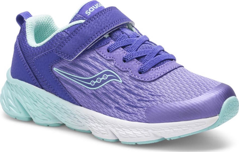 Adidași Saucony Big Kid's Wind A/c Violet