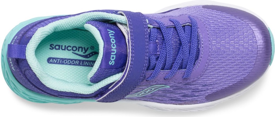 Adidași Saucony Big Kid's Wind A/c Violet