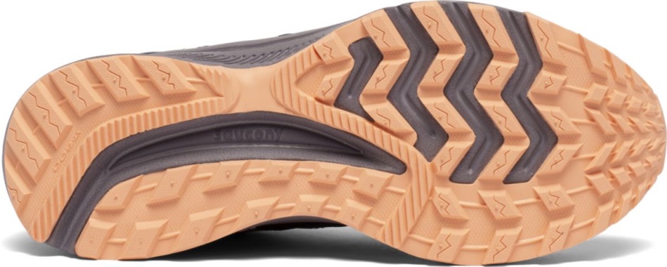 Saucony Black-sunset Femei Cohesion Tr14