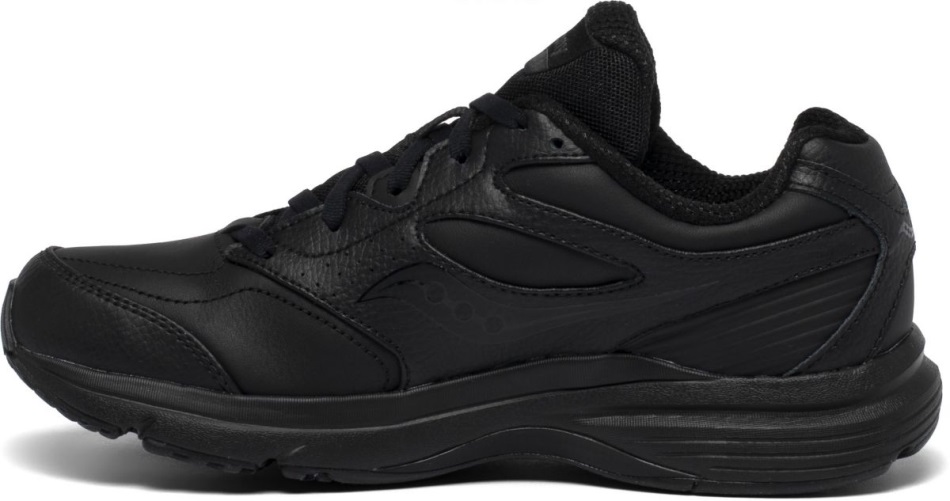 Saucony Negru Pentru Femei Integrity Walker 3 Lățime