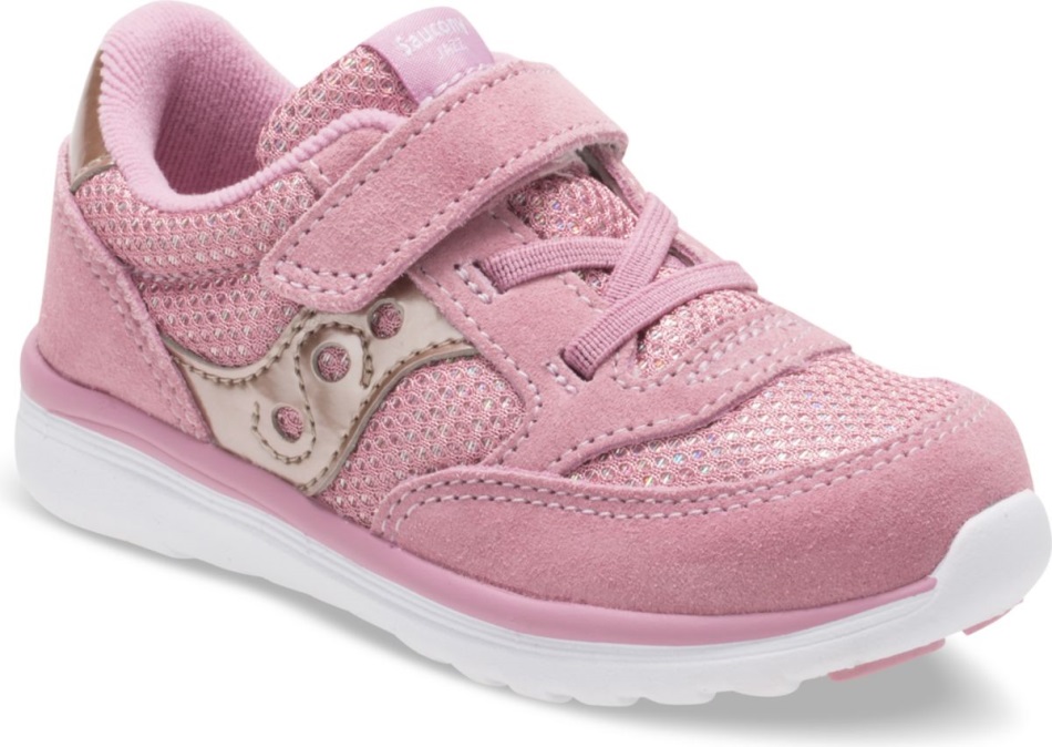 Adidași Saucony Blush Metalizat Baby Jazz Lite Pentru Copii