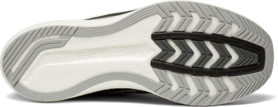 Saucony Charcoal-pop Men's Ride 15