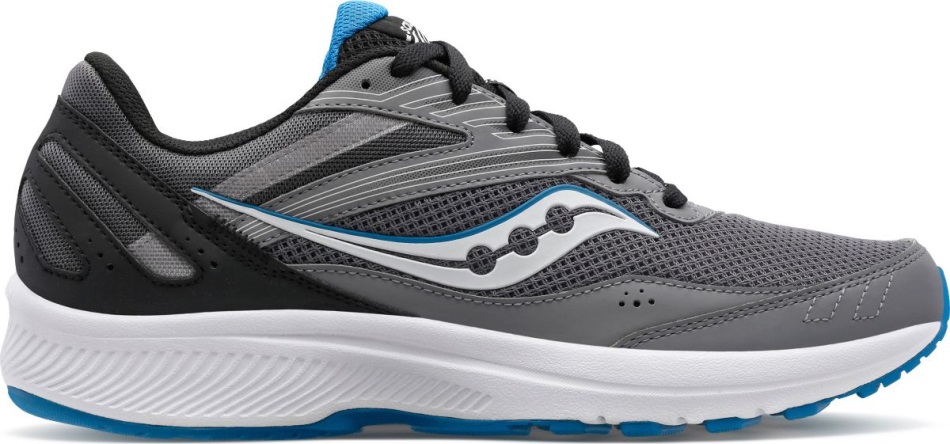 Saucony Cohesion 15 Cărbune-topaz