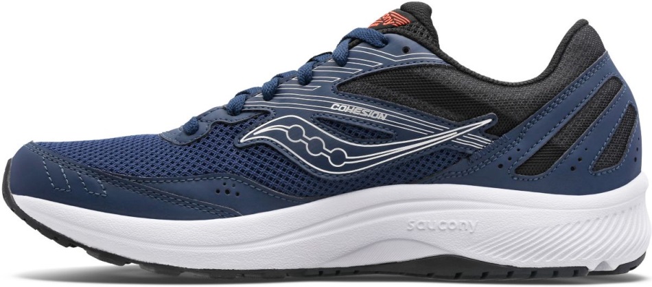 Saucony Cohesion 15 Wide Night-vizired